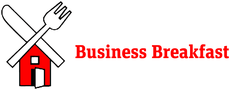 Ronald MacDonald Business Breakfast Logo