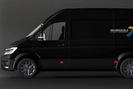 van Mosseveld Grondwerken